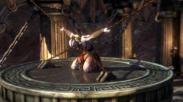 God of War: Ascension - Arkhimédész könnyített próbáján  bevezetőkép