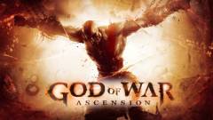 God of War: Ascension - nem lesz több DLC kép