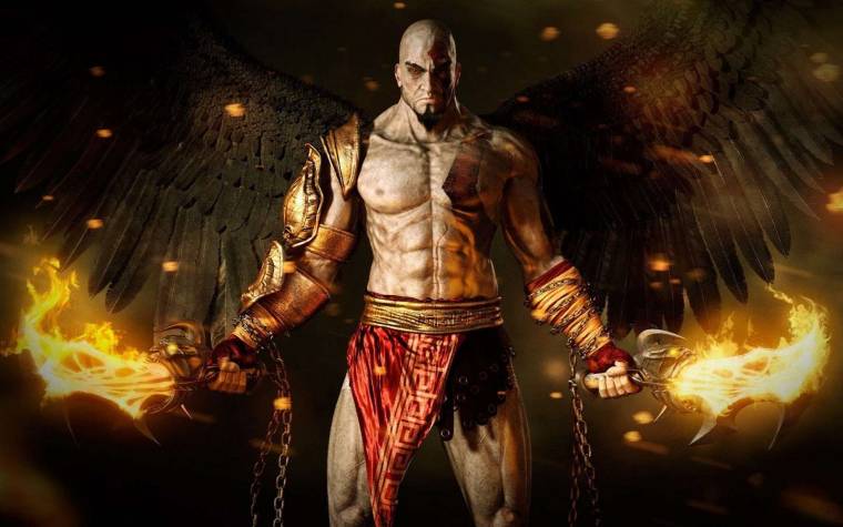 God Of War Ii Ps2 Ismerteto Teszt Playdome Online Jatekmagazin