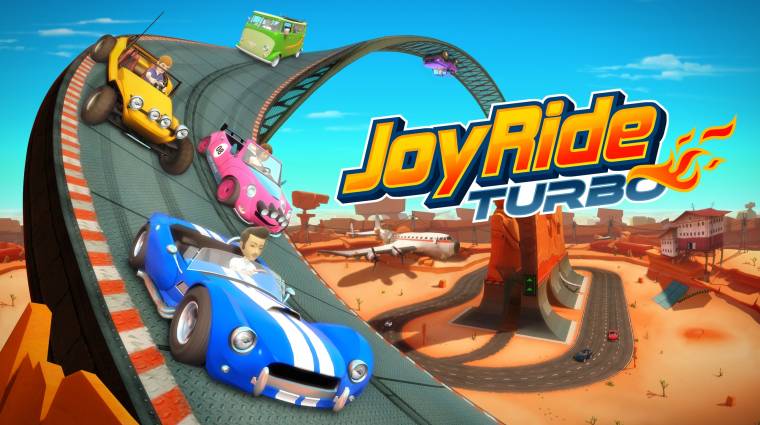 Joy Ride Turbo, ezúttal Kinect nélkül bevezetőkép