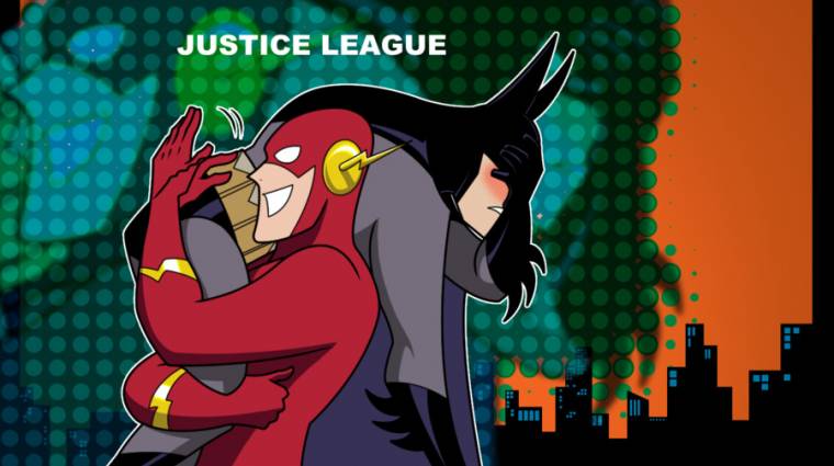 Batman lesz Flash mentora az Igazság Ligájában? kép