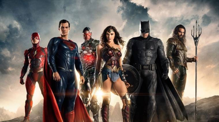 Ezek a DC Extended Universe filmek érkeznek a következő pár évben bevezetőkép