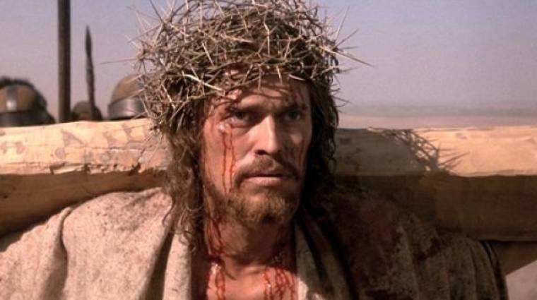 Húsvéti filmajánló - Krisztus utolsó megkísértése bevezetőkép