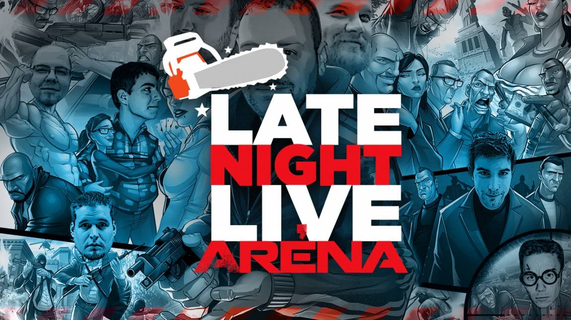 Late Night Live Aréna - nézd meg a műsort itt! bevezetőkép