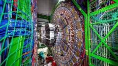 A CERN nagy hadronütköztetője 3 évnyi javítás után újra üzemképes kép