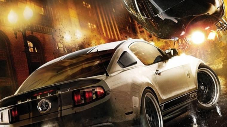 Megvalósulni látszik a Need for Speed mozifilm bevezetőkép