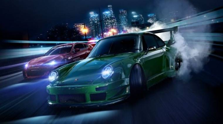 E3 2015 - hatalmas szabadság vár minket az új Need for Speedben bevezetőkép