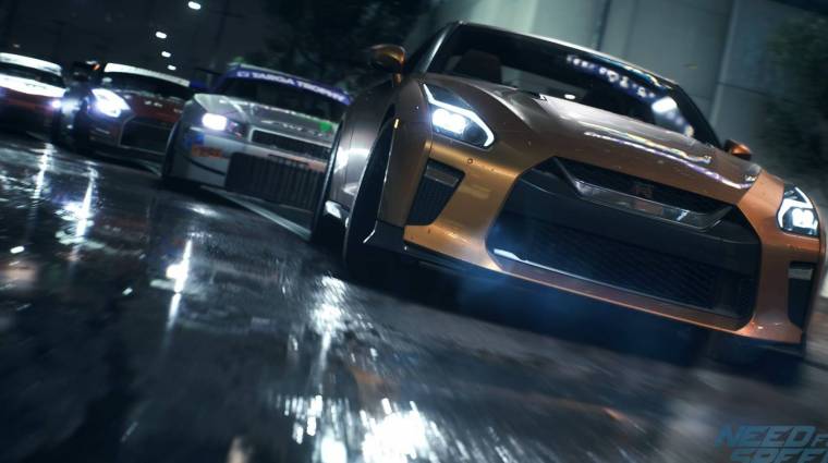 Hivatalos: idén jön az új Need for Speed bevezetőkép