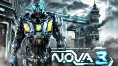 N.O.V.A. 3 - tölthető az App Store-ból kép
