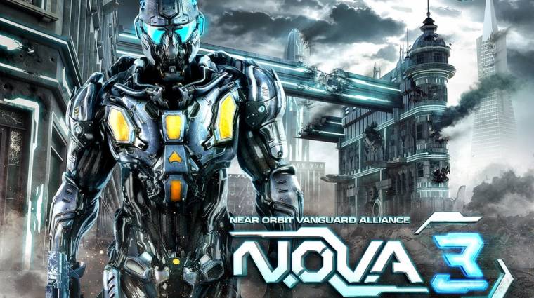 N.O.V.A. 3 - többjátékos mód trailer bevezetőkép