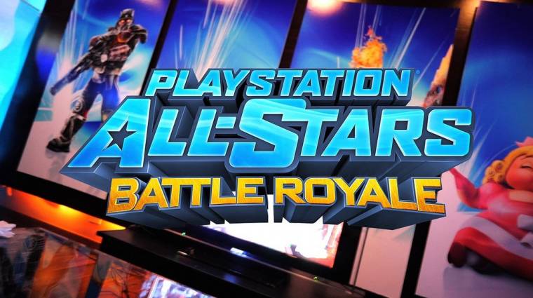 PlayStation All-Stars Battle Royale - (többé-kevésbé) élőszereplős trailer bevezetőkép