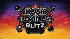 Rock Band Blitz - egyszemélyes, letölthető darabbal bővül a széria kép