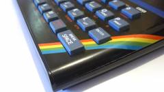 Sinclair ZX Spectrum, a stílusos 8 bites kép