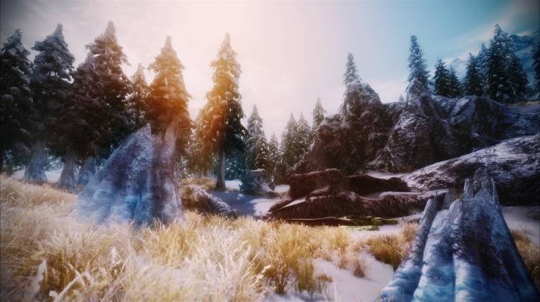The Elder Scrolls V: Skyrim - így csinálj belőle next-gen játékot bevezetőkép
