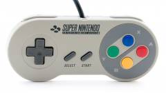 Nintendo Switch - felbukkant az SNES-es kontroller, hamarosan jöhetnek a játékok is kép