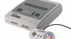 Idén már jöhet a Nintendo SNES Mini kép