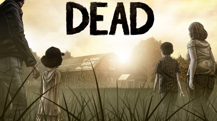 The Walking Dead - összefonódik a játék és a TV-sorozat? bevezetőkép
