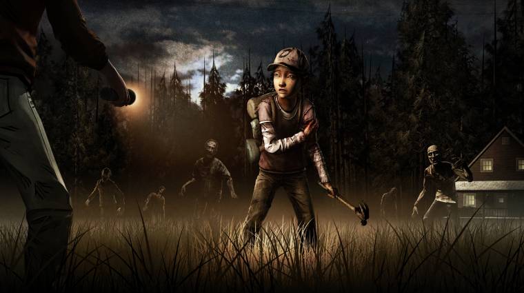 The Walking Dead - a Telltale játékával tanítanak etikát Norvégiában bevezetőkép