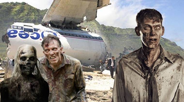 The Walking Dead - mit szólnátok egy repülőn játszódó epizódhoz? bevezetőkép