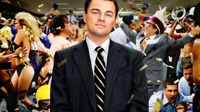 A Wall Street farkasa kritika - DiCaprio a csúcson bevezetőkép