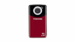Megjelent a Toshiba Full HD wifis kézikamerája - elérhető áron kép