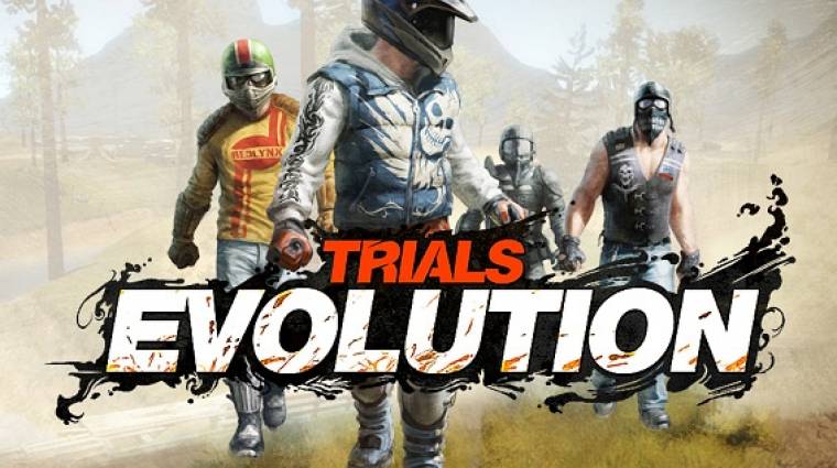 Érkezik a Trials Evolution PC-s változata bevezetőkép