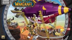 World of Warcraft Mega Bloks - érkezik az első szezon kép