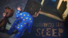 Among the Sleep - konzolokra jön a kisbabás horror kép