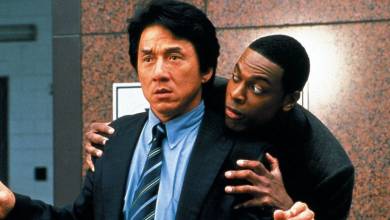 Csúcsformában 4 - Jackie Chan és Chris Tucker újra együtt