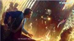 Cyberpunk RPG a CD Projekt nagy bejelentése kép