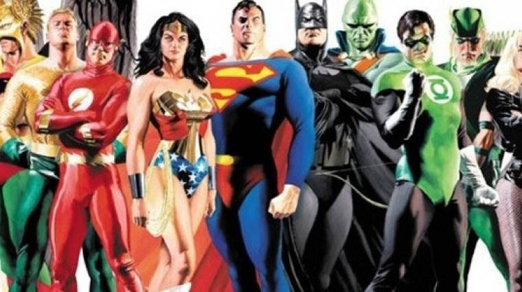 Így búcsúzik a DC Comictól a Marvel bevezetőkép