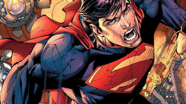 Superman egyik képessége még a legmocskosabb szájú képregényhősöket is megneveli bevezetőkép