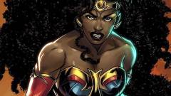 A DC bemutatta az új Wonder Womant kép