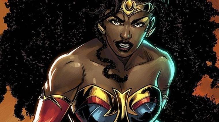A DC bemutatta az új Wonder Womant bevezetőkép