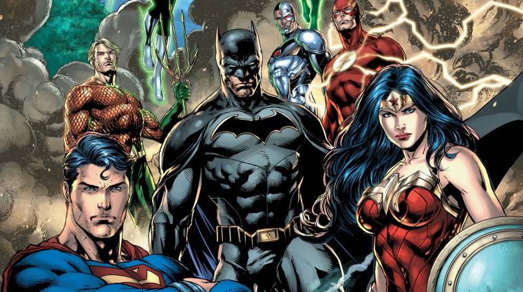 Így születtek a DC Comics legnagyobb hősei bevezetőkép