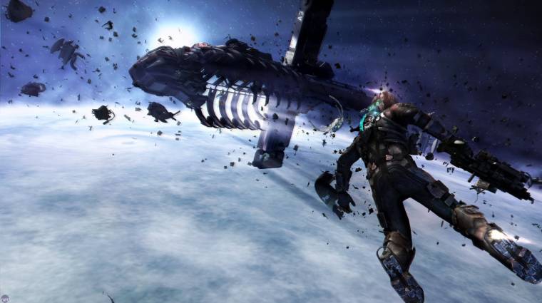 [FRISSÍTVE] Dead Space 3 - Mikrotranzakció és Mass Effect páncél bevezetőkép