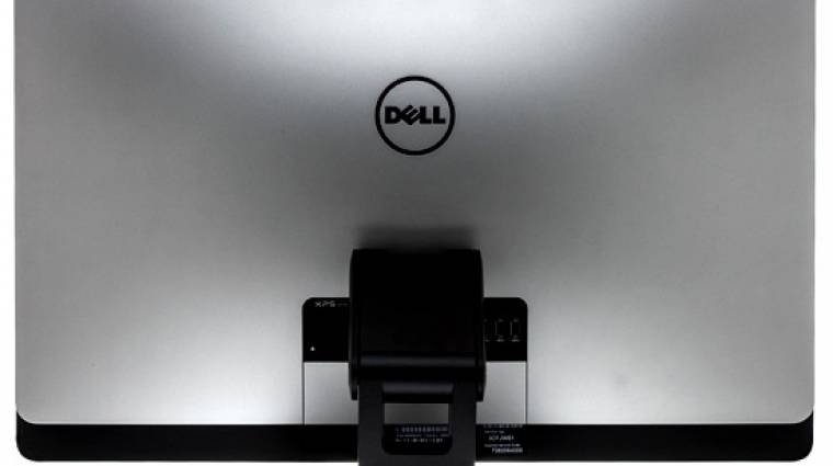 Átalakítható Dell tablet, csúcsfelbontással kép