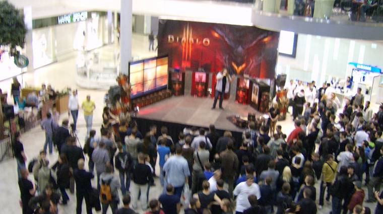 Diablo III Launch Party - így látta a GameStar bevezetőkép