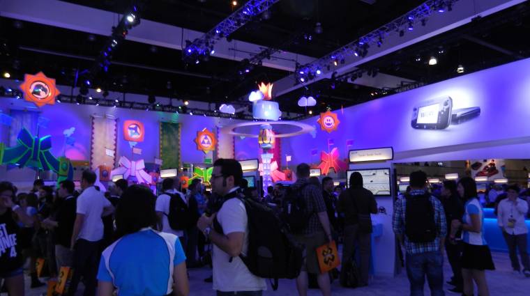 E3 2012 GSTV - a kiállítás második napja bevezetőkép
