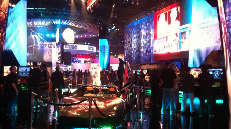 E3 2012 GSTV - a kiállítás harmadik napja bevezetőkép