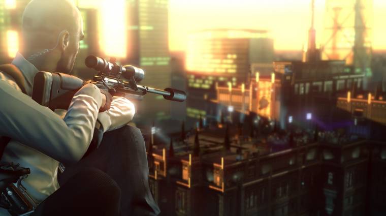 Hitman: Sniper Challenge hivatalosan is leleplezve bevezetőkép