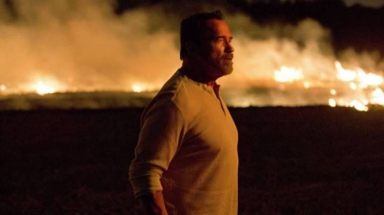 Maggie trailer - Schwarzenegger egy zombis drámában bevezetőkép