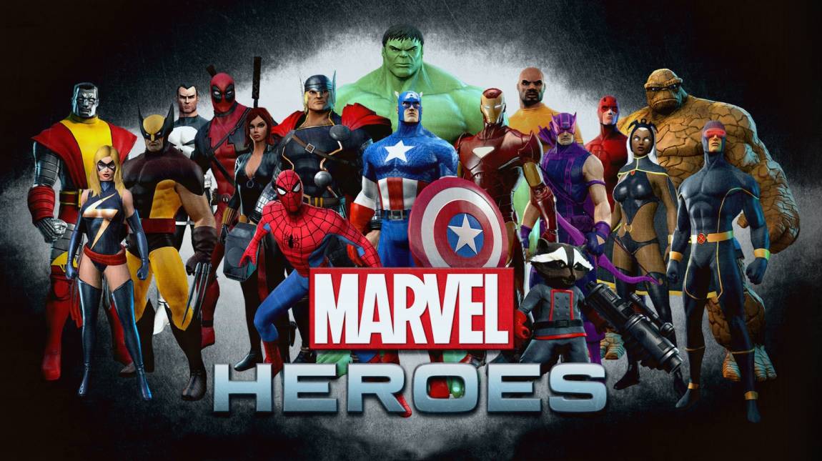 Marvel Heroes teszt - hősöket ingyen? bevezetőkép