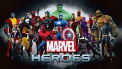 Marvel Heroes teszt - hősöket ingyen? kép