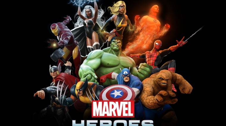 Marvel Heroes - brutálisan drága az új DLC bevezetőkép