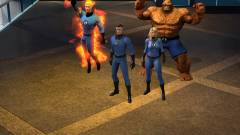 Marvel Heroes - jövő hónaptól kikerülnek a Fantastic Four tartalmak kép