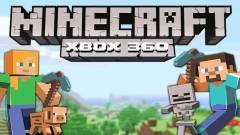 Minecraft Xbox 360 - viszik, mint a cukrot kép