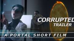 Corrupted - itt egy újabb zseniális Portal rajongói film kép