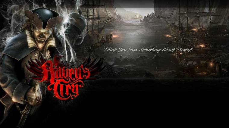 Raven's Cry - az Assassin's Creed IV kihívója bevezetőkép