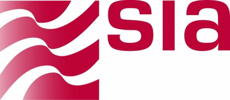 SIA Central Europe logo